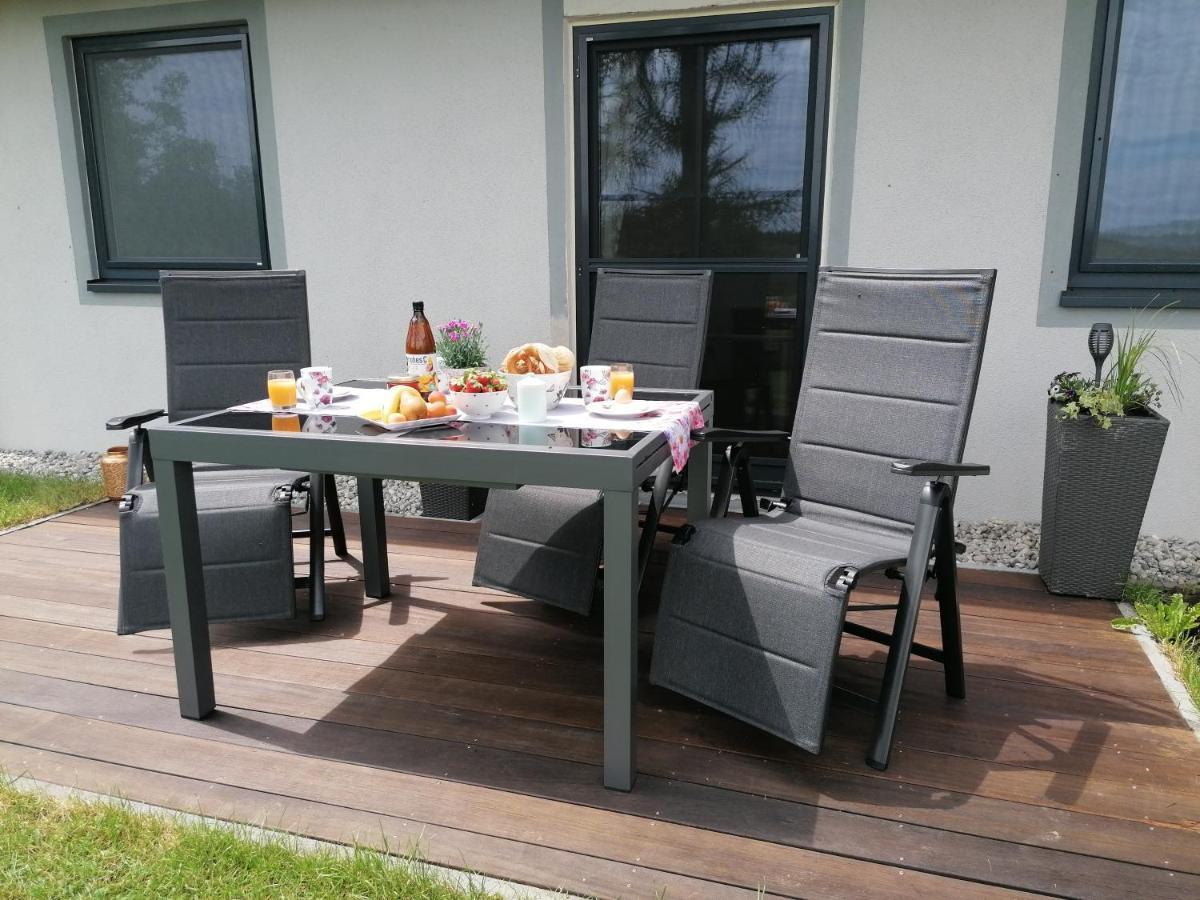 Ferienwohnung Bauer Bobing Екстер'єр фото