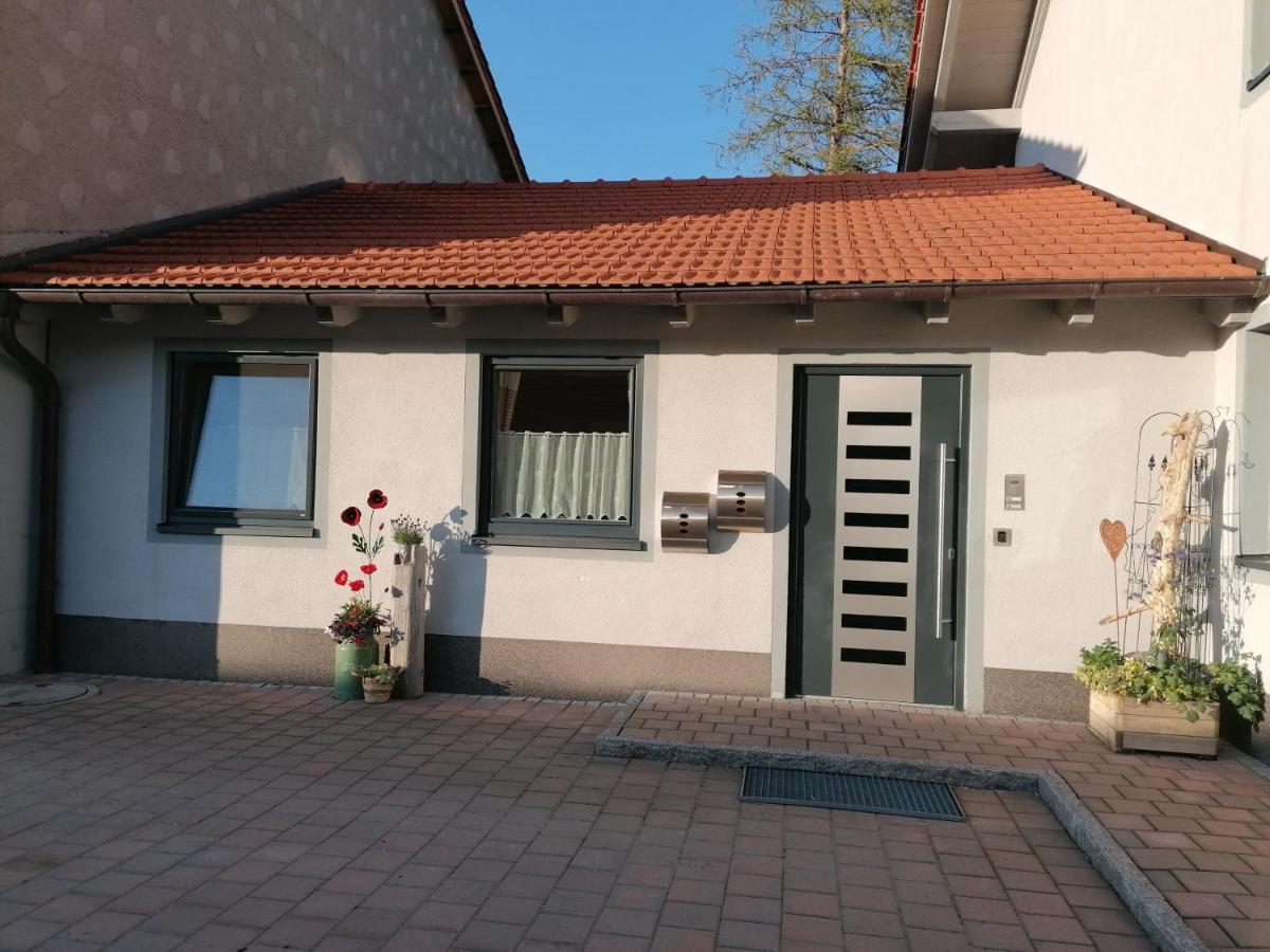 Ferienwohnung Bauer Bobing Екстер'єр фото